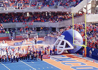 Boise Broncos Stadium